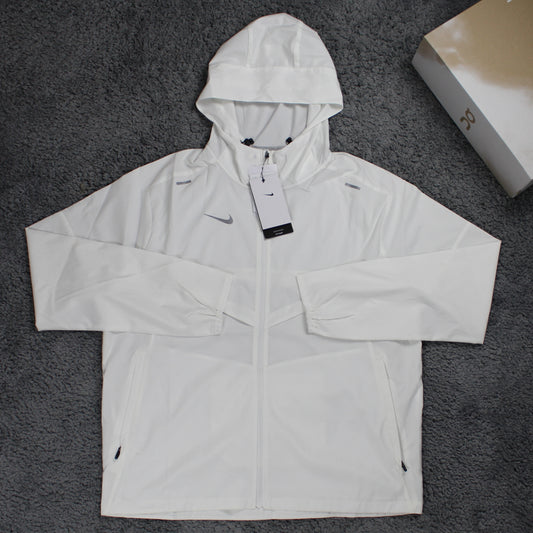 NIKE REPEL WINDRUNNER JACKET 'ICE WHITE'