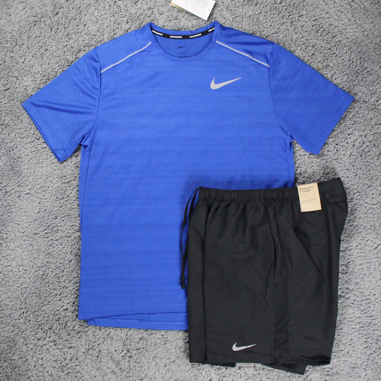 NIKE MILER 1.0 SET 'ROYAL BLUE'