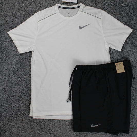 NIKE MILER 1.0 SET 'ICE WHITE'